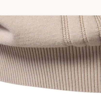 Van Tilburgh™ | Herrenpullover mit Karodesign