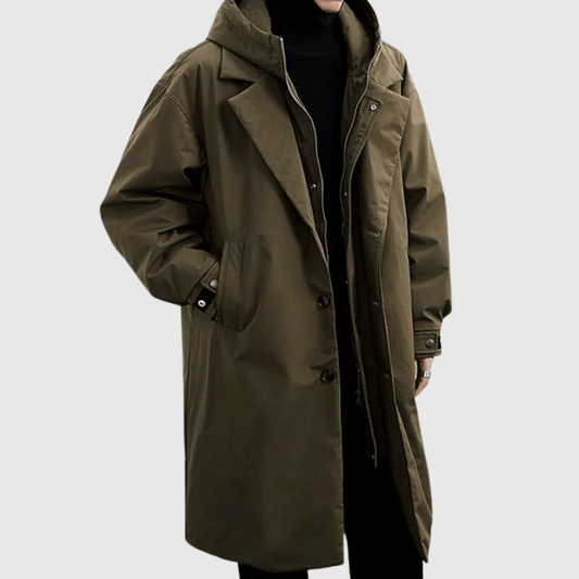 ARMAND I ELEGANTER WINTERMANTEL