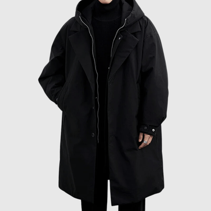 ARMAND I ELEGANTER WINTERMANTEL