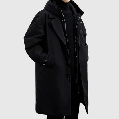 ARMAND I ELEGANTER WINTERMANTEL