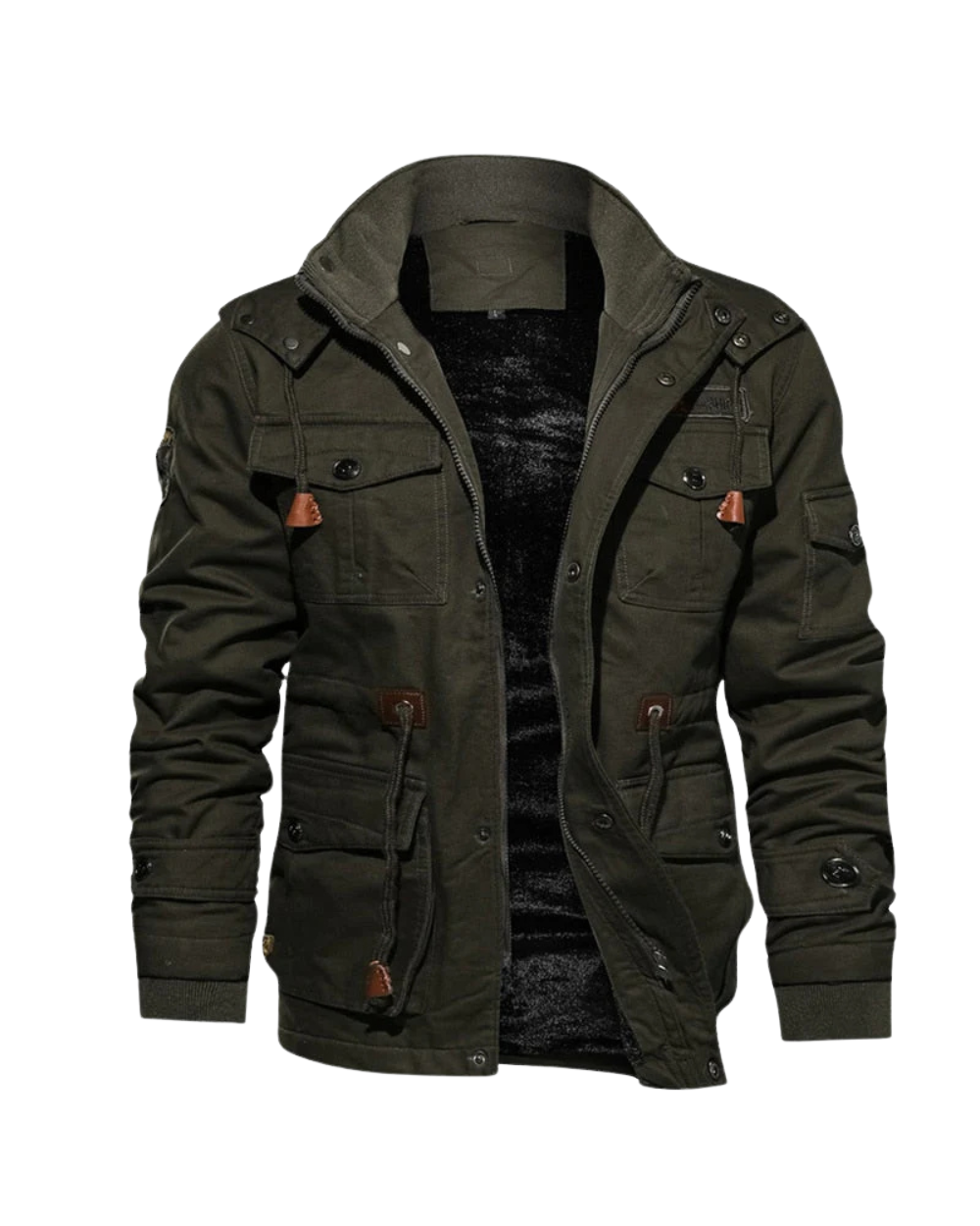 Luca Lässige Jacke