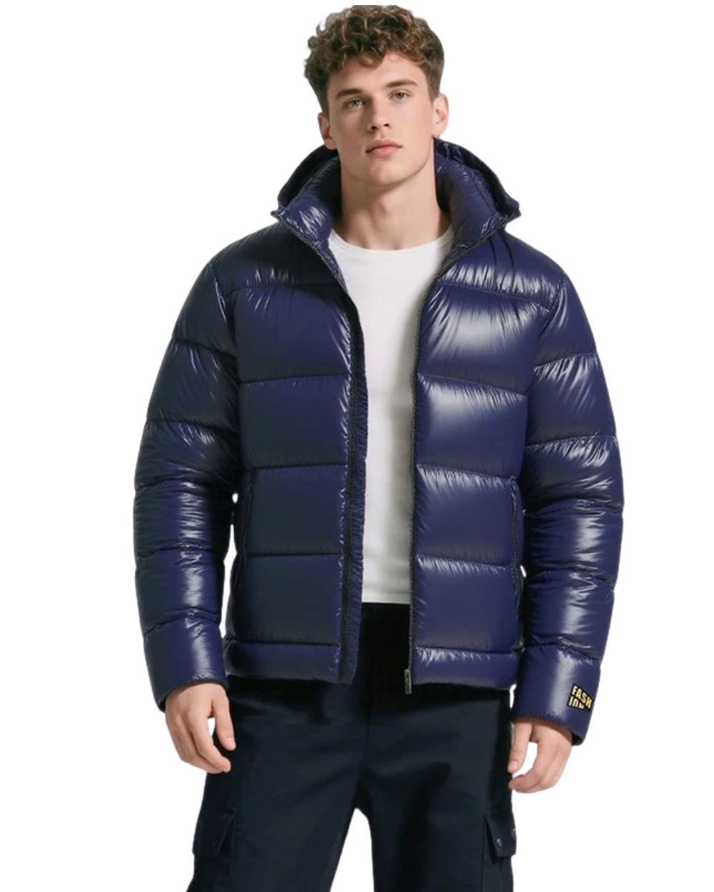 Elegante Steppjacke