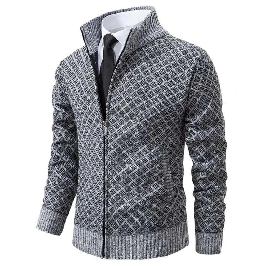 Louis™ - Lässige Strickjacke für Herren