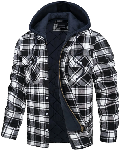 Lässige Jacke