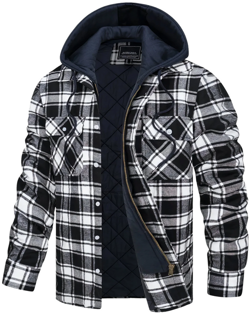 Lässige Jacke