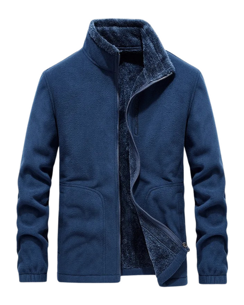 Softshell Fleece Jacke