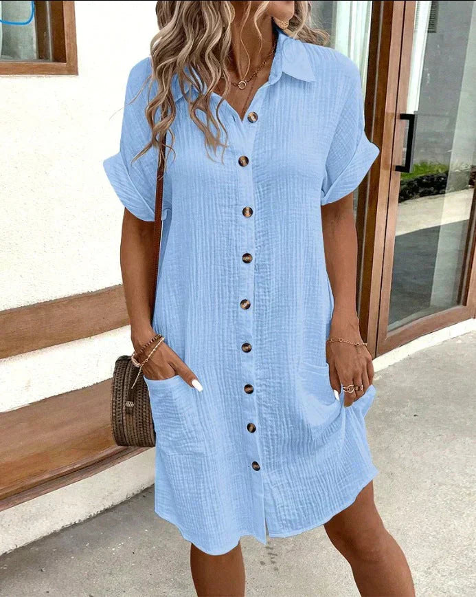 Beatrize™ – Polo-Kleid für lässigen Alltagschic