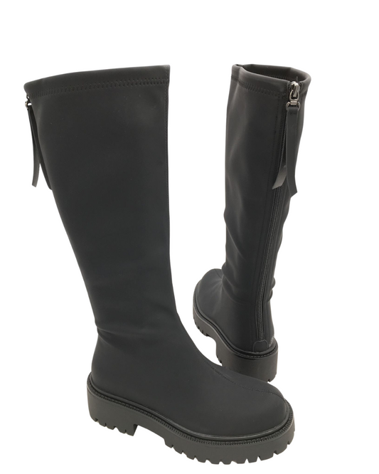Manon Schwarz Stiefel