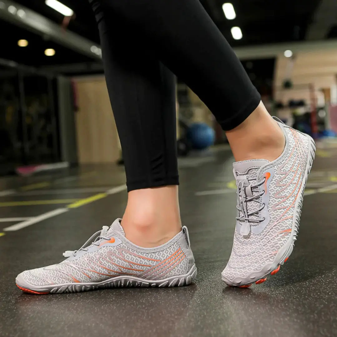 Barefoot Schoenen - Hele dag comfort & pijnvrije barefoot schoenen (Unisex) - Onix Pro