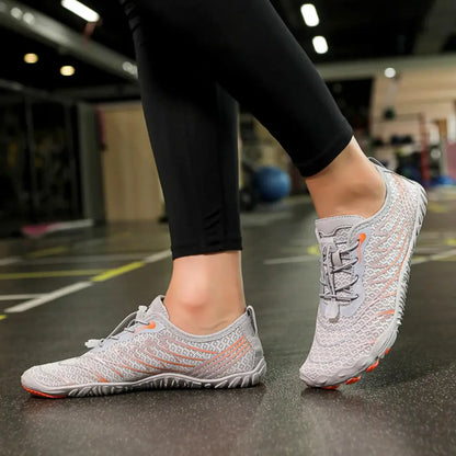 Barefoot Schoenen - Hele dag comfort & pijnvrije barefoot schoenen (Unisex) - Onix Pro