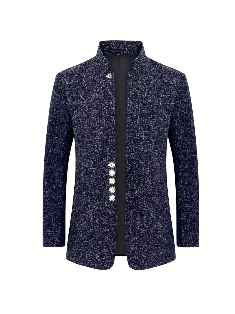 KLAAS - Vintage-Blazer Slim Fit