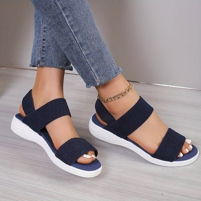 Malanda Orthopädische Sandalen Damen – Elegant & Komfortabel