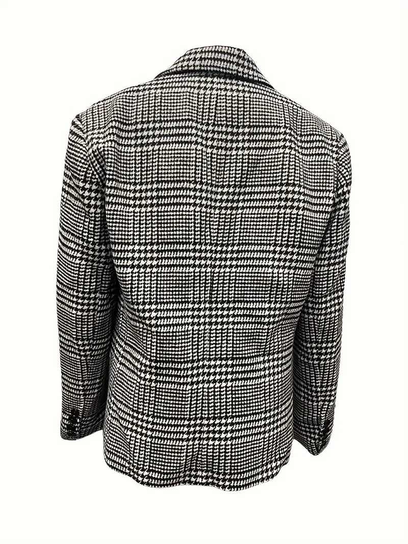 KAI - Stilvoller Blazer Wollmischung