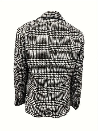 KAI - Stilvoller Blazer Wollmischung