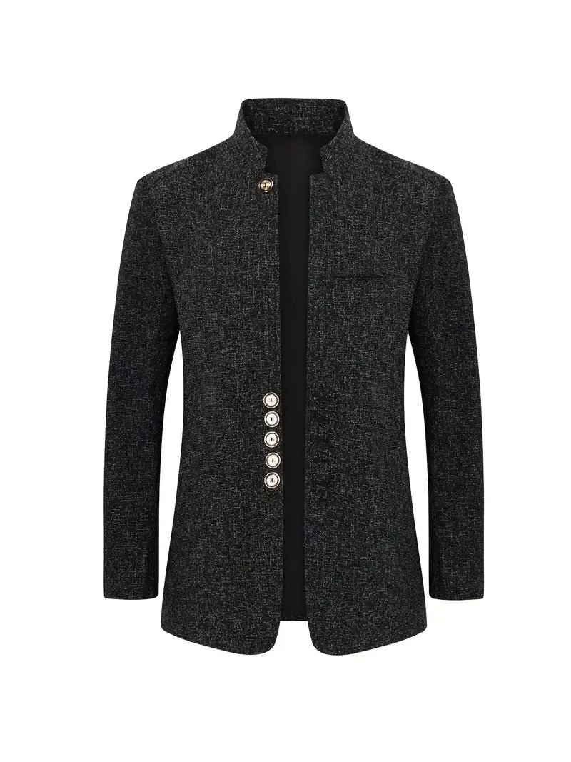 KLAAS - Vintage-Blazer Slim Fit