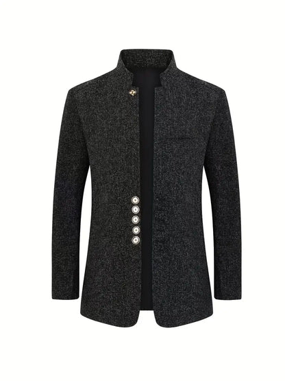 KLAAS - Vintage-Blazer Slim Fit