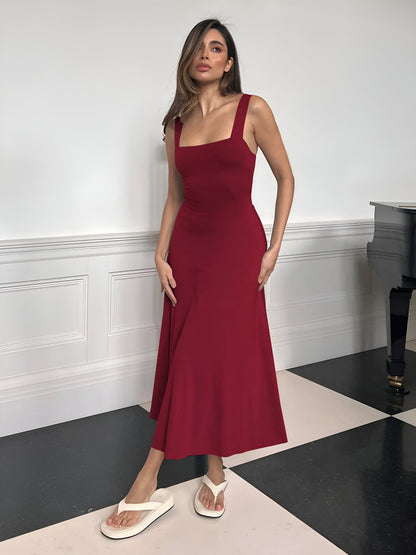 Siglinde™ – trendiges Midikleid