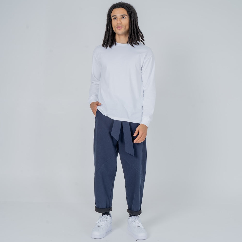Akio - Japanische Winter Haremhose