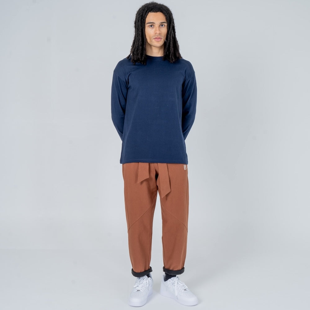 Akio - Japanische Winter Haremhose