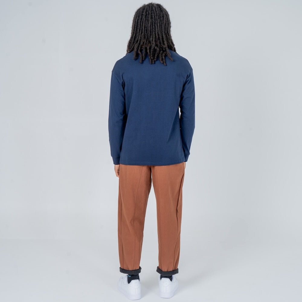 Akio - Japanische Winter Haremhose