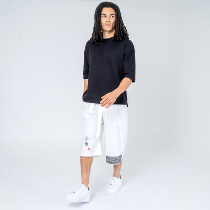 Taro - Japanse comfort korte broek