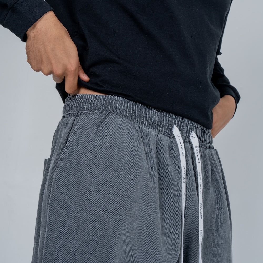 Asami - Bequeme Japanische Denimhose