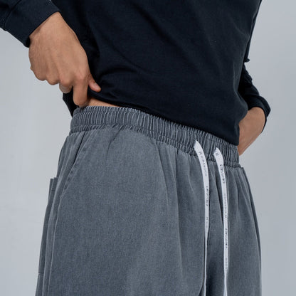 Asami - Bequeme Japanische Denimhose