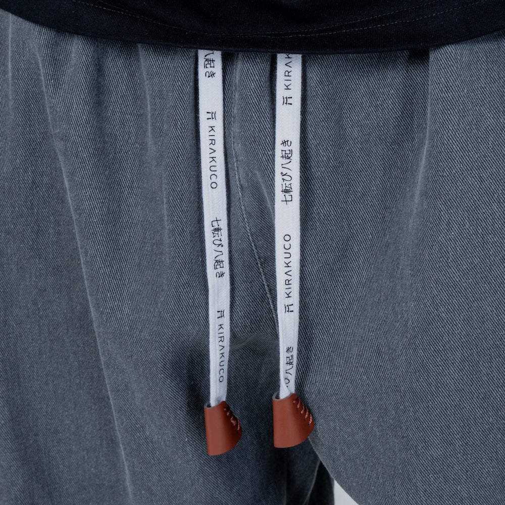 Asami - Bequeme Japanische Denimhose