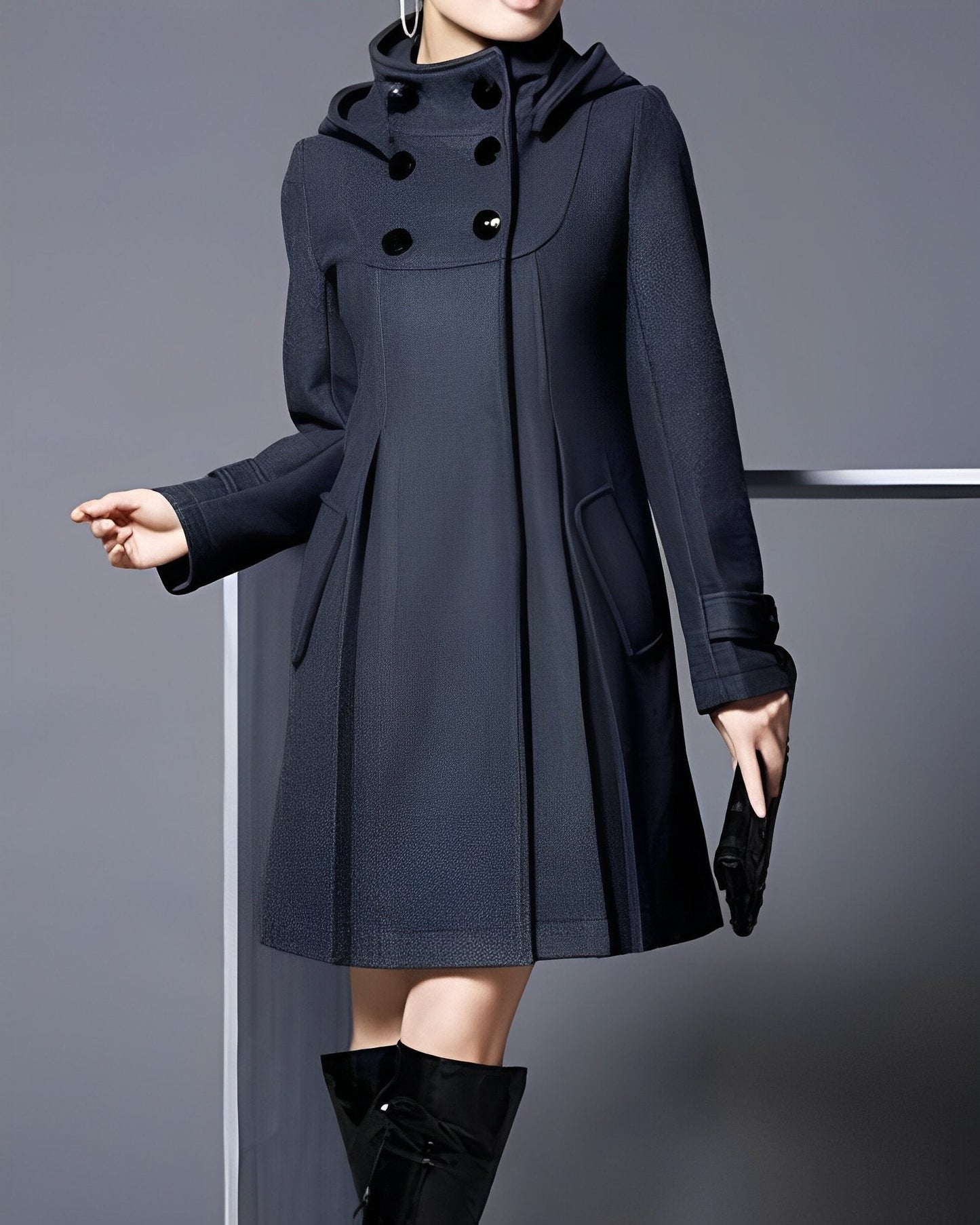 Jutta | Stilvoller Jacke