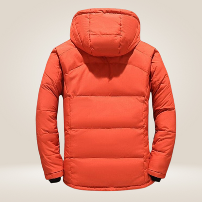 Tobias | Warme Daunenjacke