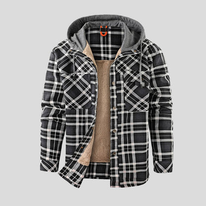 Wrangler - Sherpa Jacke