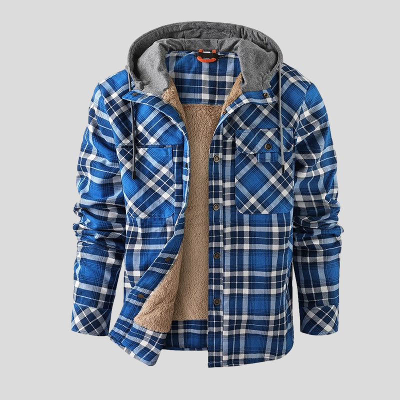 Wrangler - Sherpa Jacke