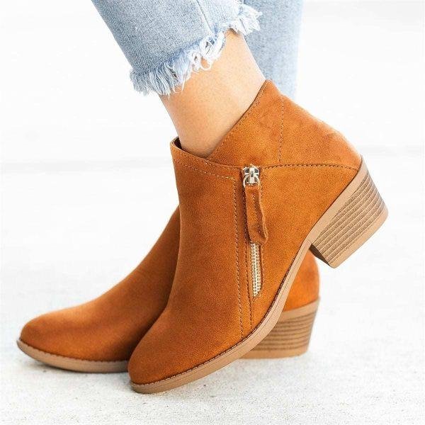 Lexi™ | Klassische Stiefel