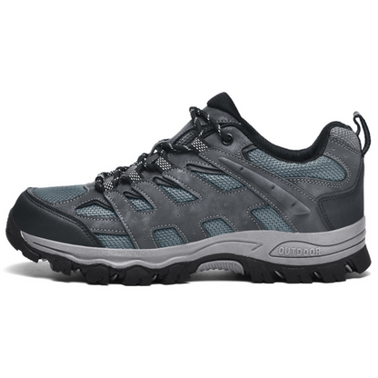 Heren comfortabele wandelschoenen - Outdoor