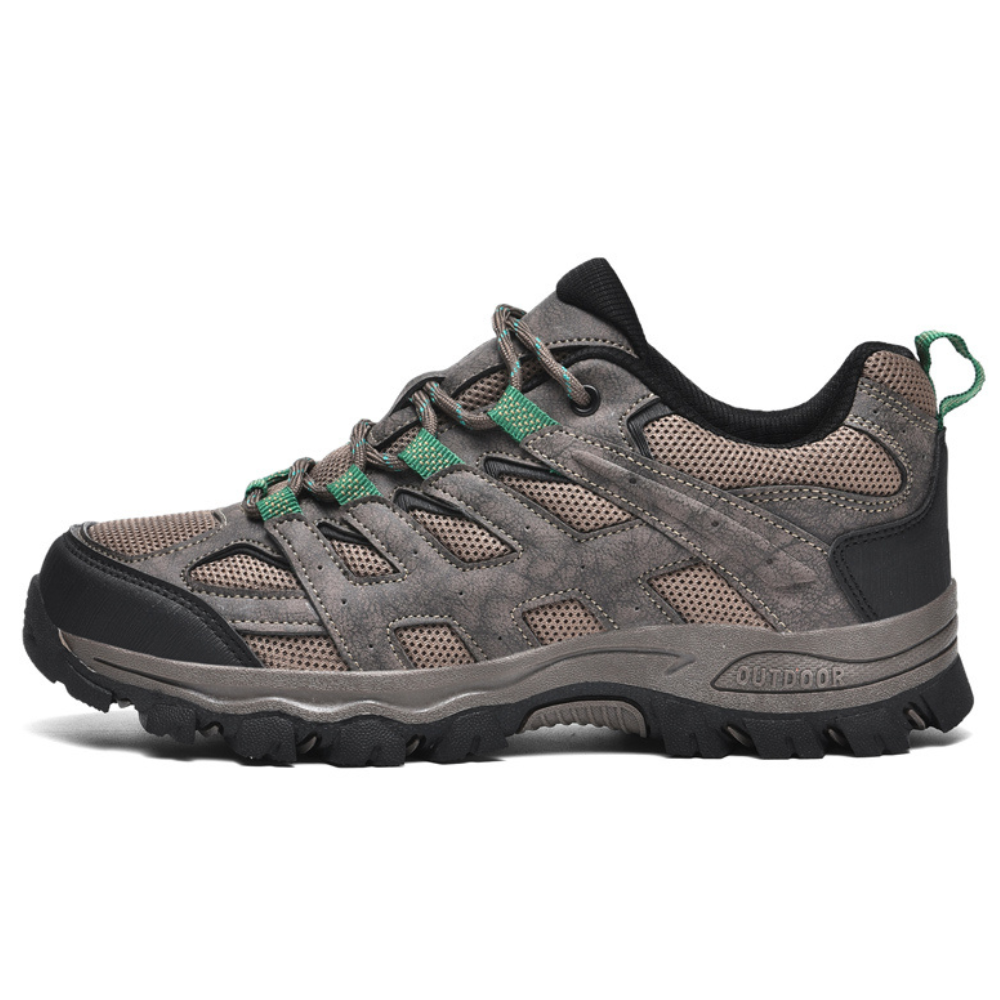 Heren comfortabele wandelschoenen - Outdoor