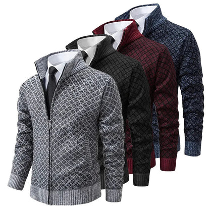 Louis™ - Lässige Strickjacke für Herren