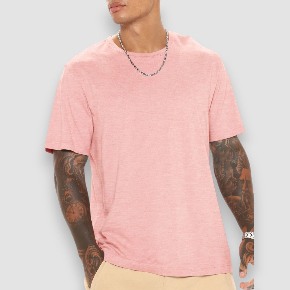 Jenson | Crew Neck T-Shirt