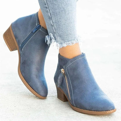 Lexi™ | Klassische Stiefel