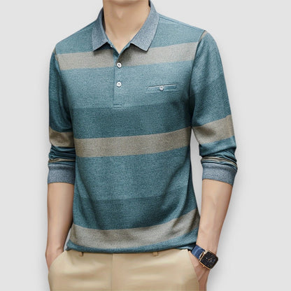 Hugo | Gestreiftes Herren Polo-Shirt