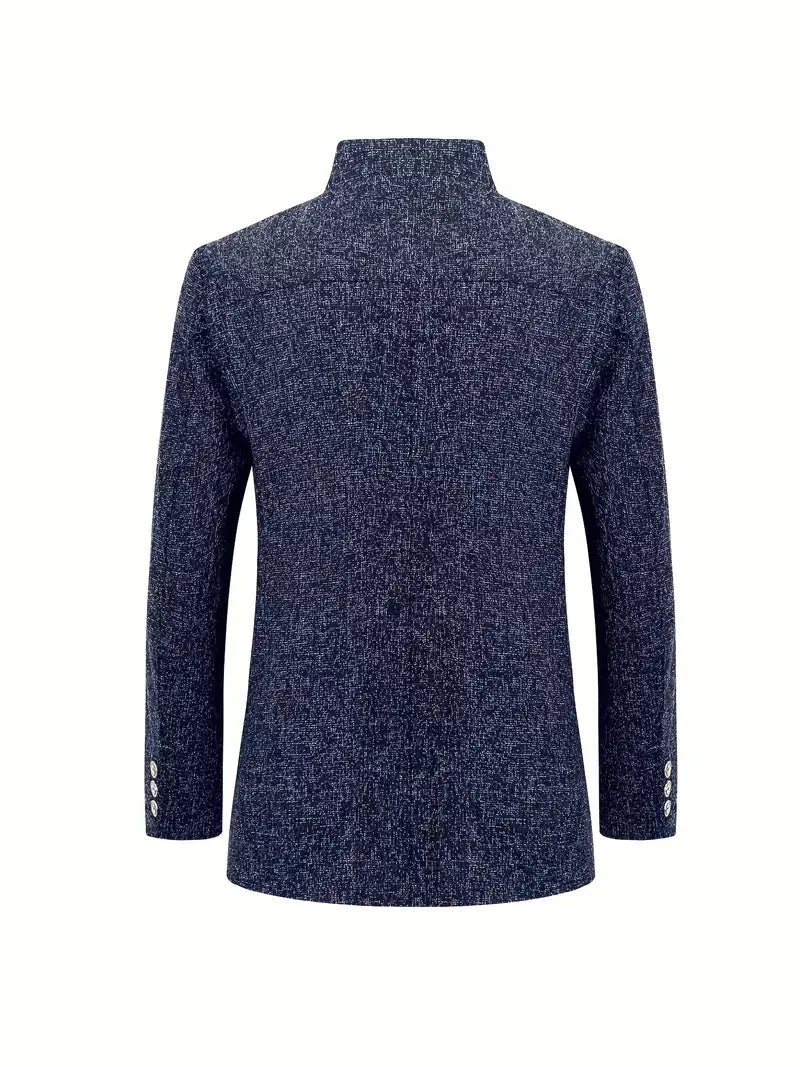 KLAAS - Vintage-Blazer Slim Fit