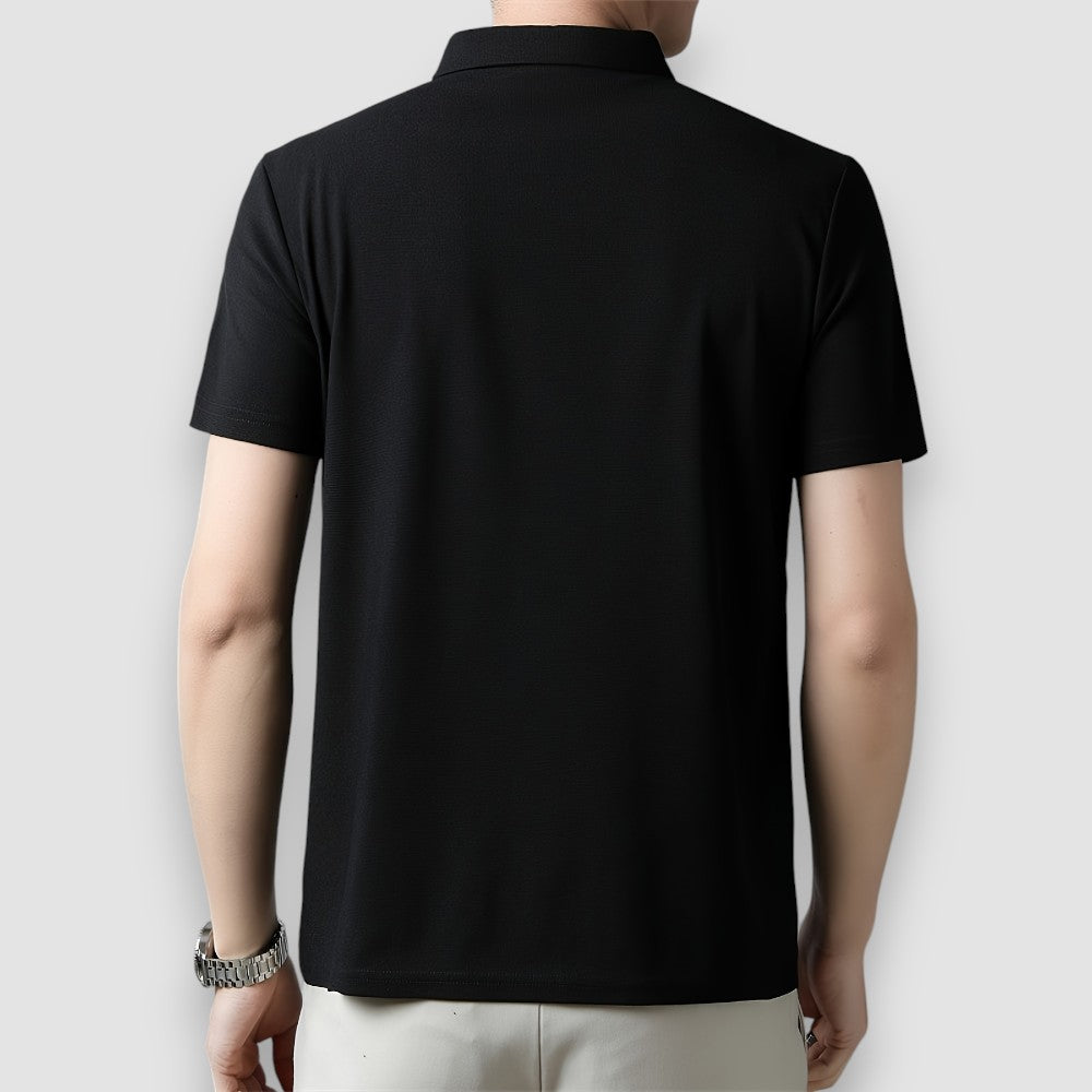 Luca | Kurzarm Herren Polo-Shirt