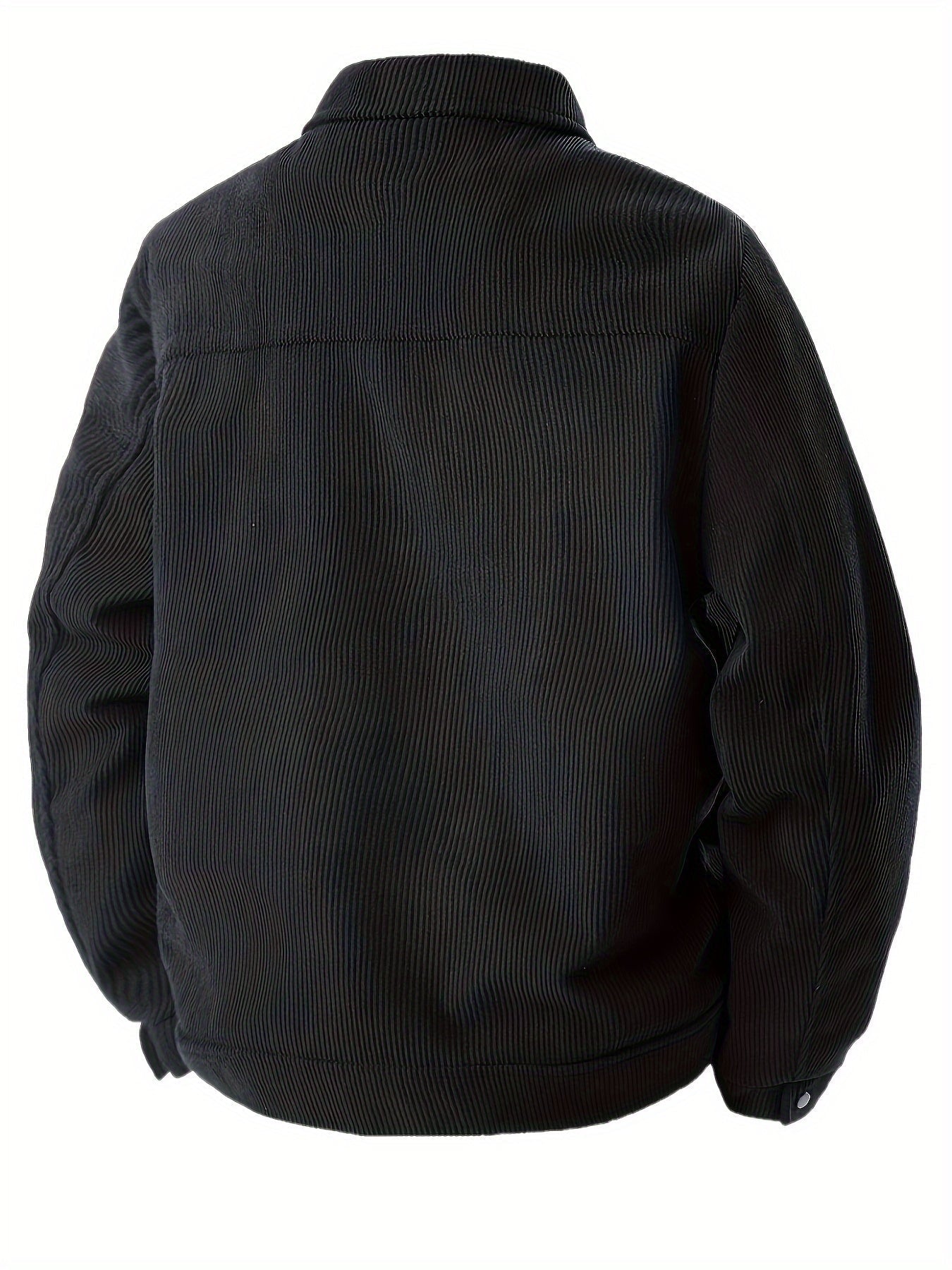 Elegante Cord-Jacke