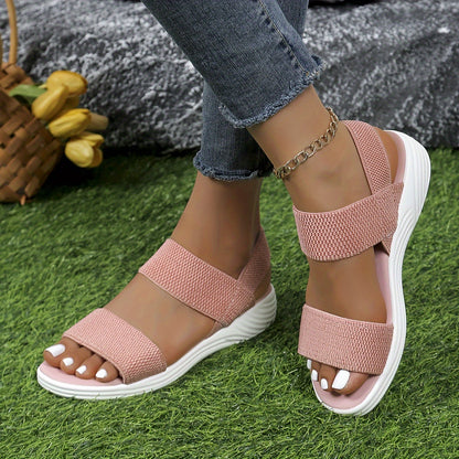 Malanda Orthopädische Sandalen Damen – Elegant & Komfortabel