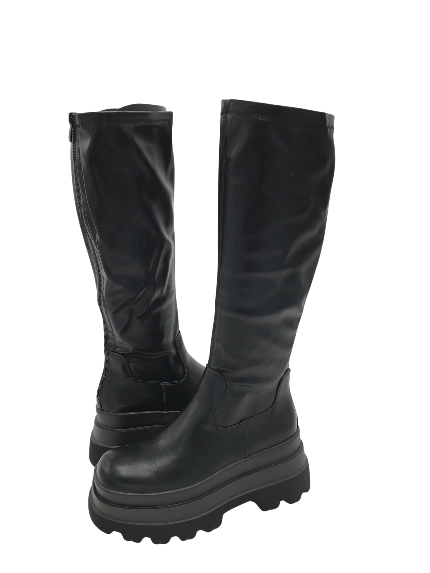 Elin Schwarz Stiefel