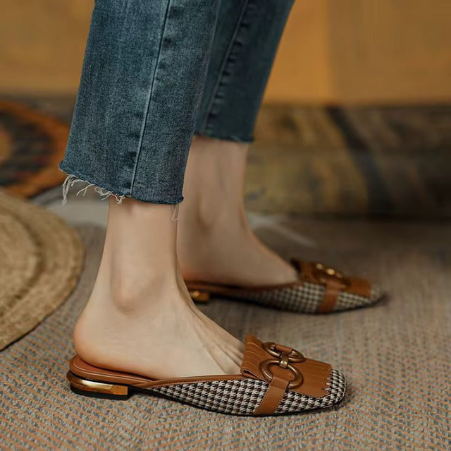 Mathilda | Bequeme und modische Sommerschuhe