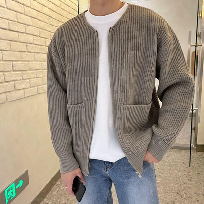 Federico Strickjacke - Trendige Herren Cardigan mit Stil