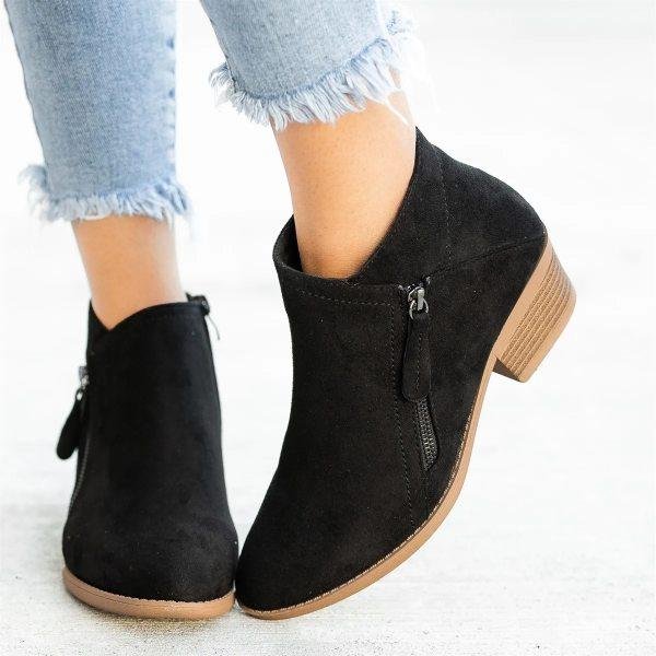 Lexi™ | Klassische Stiefel