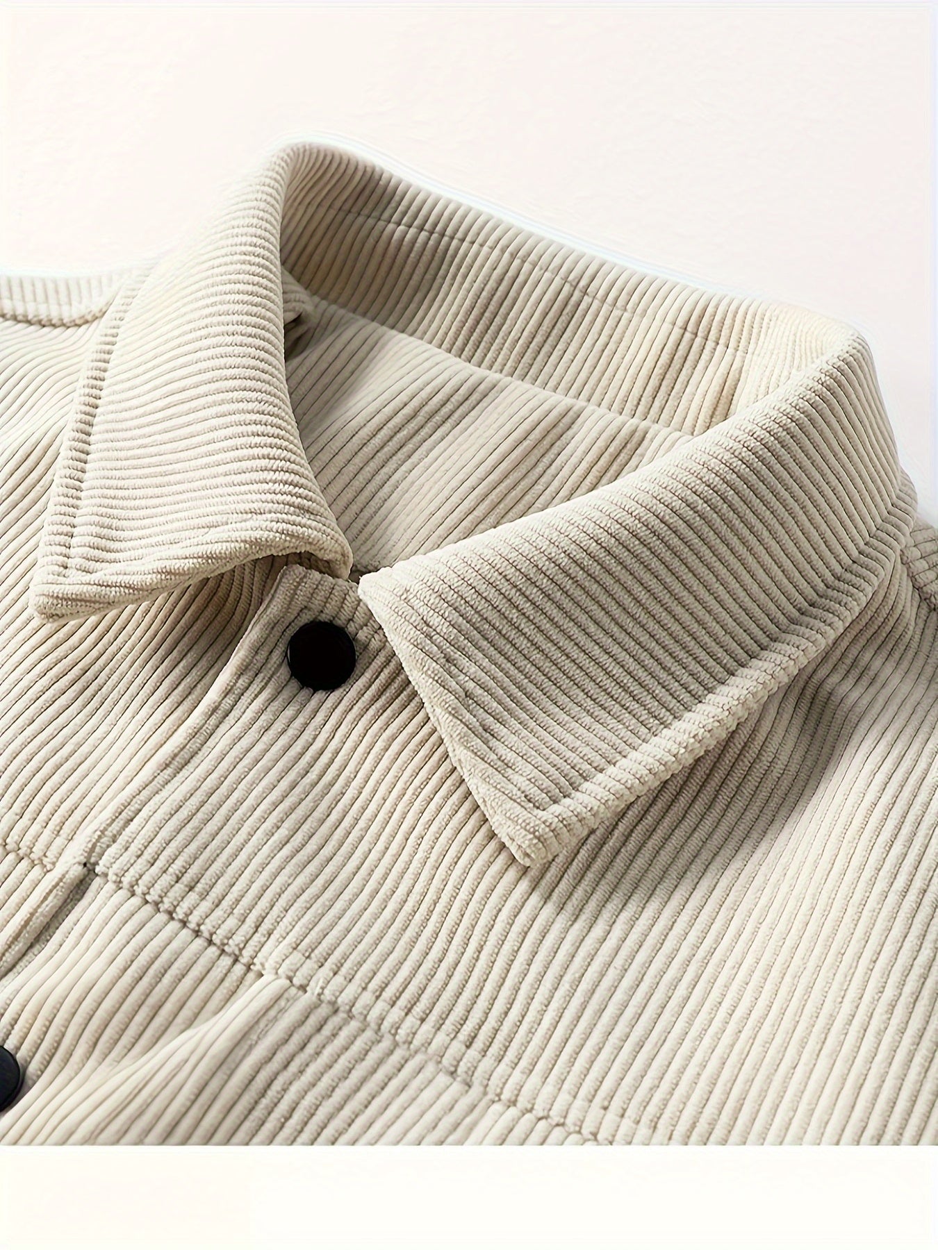Elegante Cord-Jacke