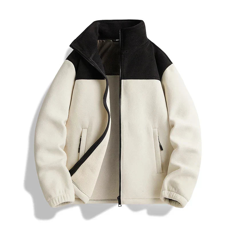 Robin | Fleece Winterjacke