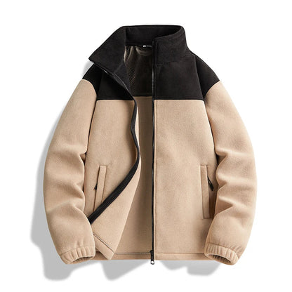 Robin | Fleece Winterjacke
